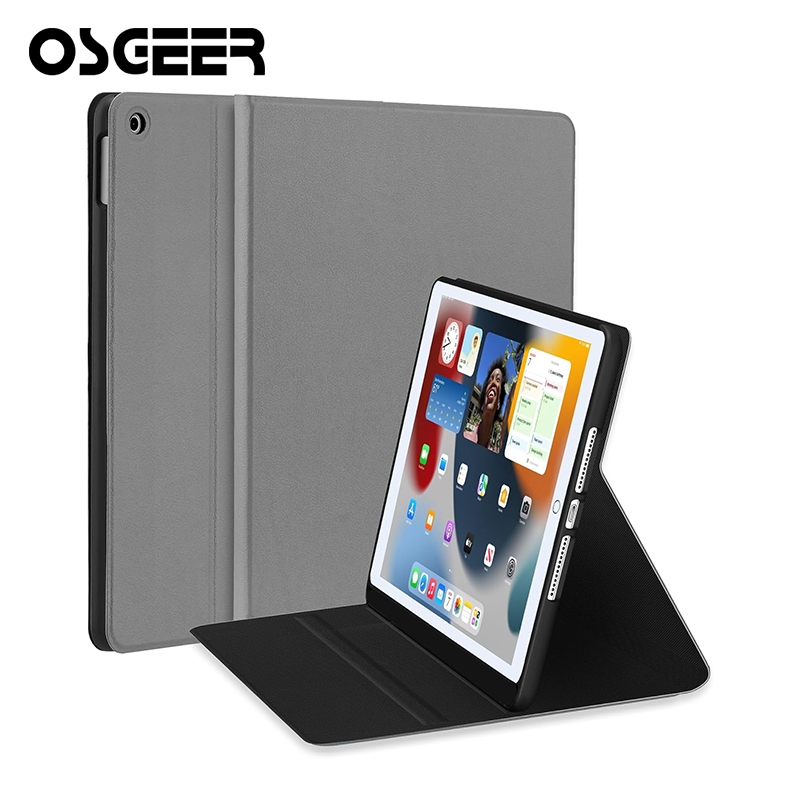 OSEER เคสสําหรับ iPad (A16) 12th 11th 10th 9th 8th 7th Generation air 8 7 6 5 4 M2 M3 M4 Pro 11 นิ้ว 13 นิ้ว, ฝาครอบป้องกัน, Auto Wake/Sleep
