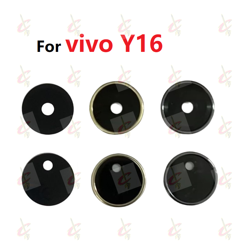 ฝาครอบเลนส์กล้องพร้อมการเปลี่ยนเฟรมสําหรับ VIVO Y16 V2204 V2214