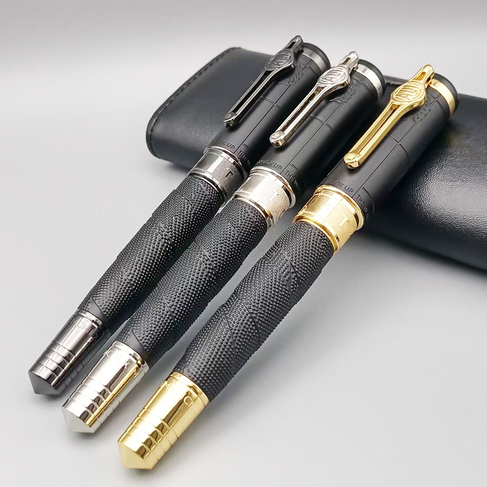 Luxury Mont Figures Series Muhammad Ali Special Edition MB Signature Roller Ball Pen