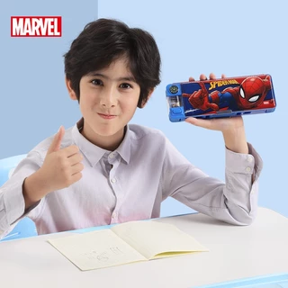 กล่องดินสอเด็กดิสนีย์กล่องดินสอโรงเรียนอนุบาลสำหรับเด็กนักเรียนชั้นประถมศึกษากล่องดินสออเนกประสงค์