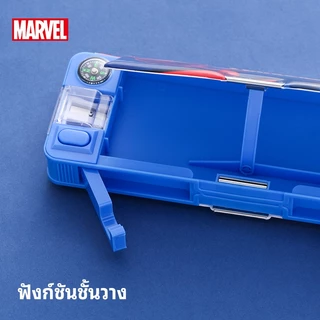 กล่องดินสอเด็กดิสนีย์กล่องดินสอโรงเรียนอนุบาลสำหรับเด็กนักเรียนชั้นประถมศึกษากล่องดินสออเนกประสงค์