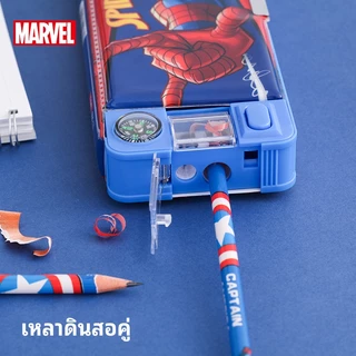กล่องดินสอเด็กดิสนีย์กล่องดินสอโรงเรียนอนุบาลสำหรับเด็กนักเรียนชั้นประถมศึกษากล่องดินสออเนกประสงค์