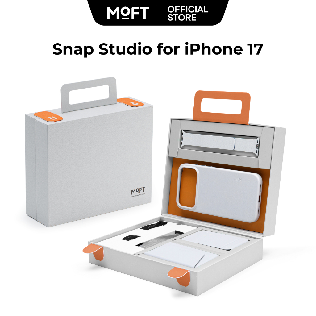 MOFT Snap Studio For iPhone 17