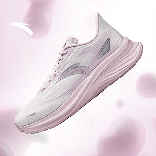 ANTA SS Women Running Shoes Non-slip Lightweight Comfortable Commute Walking Sneakers 1225A5510U