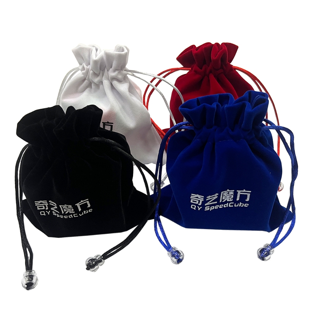 2x2 3x3 4x4 Cube Bag High Quality Flannel Bags for Cube Effectively Protect Your Cube