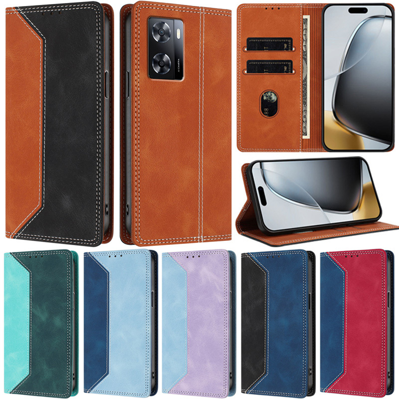 หรูหราปลอกสําหรับOppo Reno 8T 5G A57s A56 5G A77s A93 4G A55 5G A9 2020 Reno 7Z A97 5G A53S A55 Reno