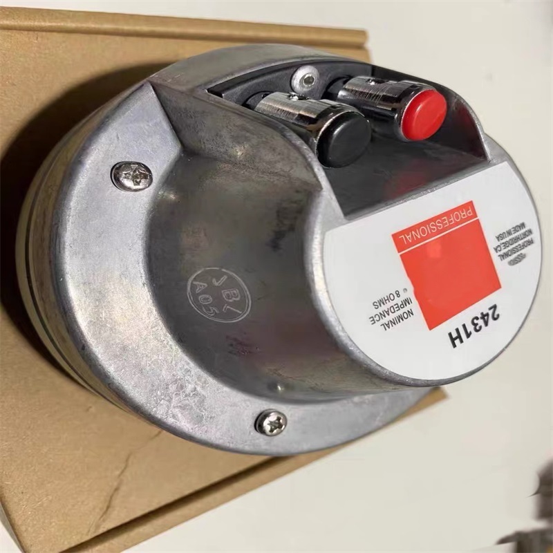 สําหรับ JBL 2431H Compression Driver, 3" Voice Coil Neodymium Magnet สําหรับ SRX712 SRX715 & Line Ar