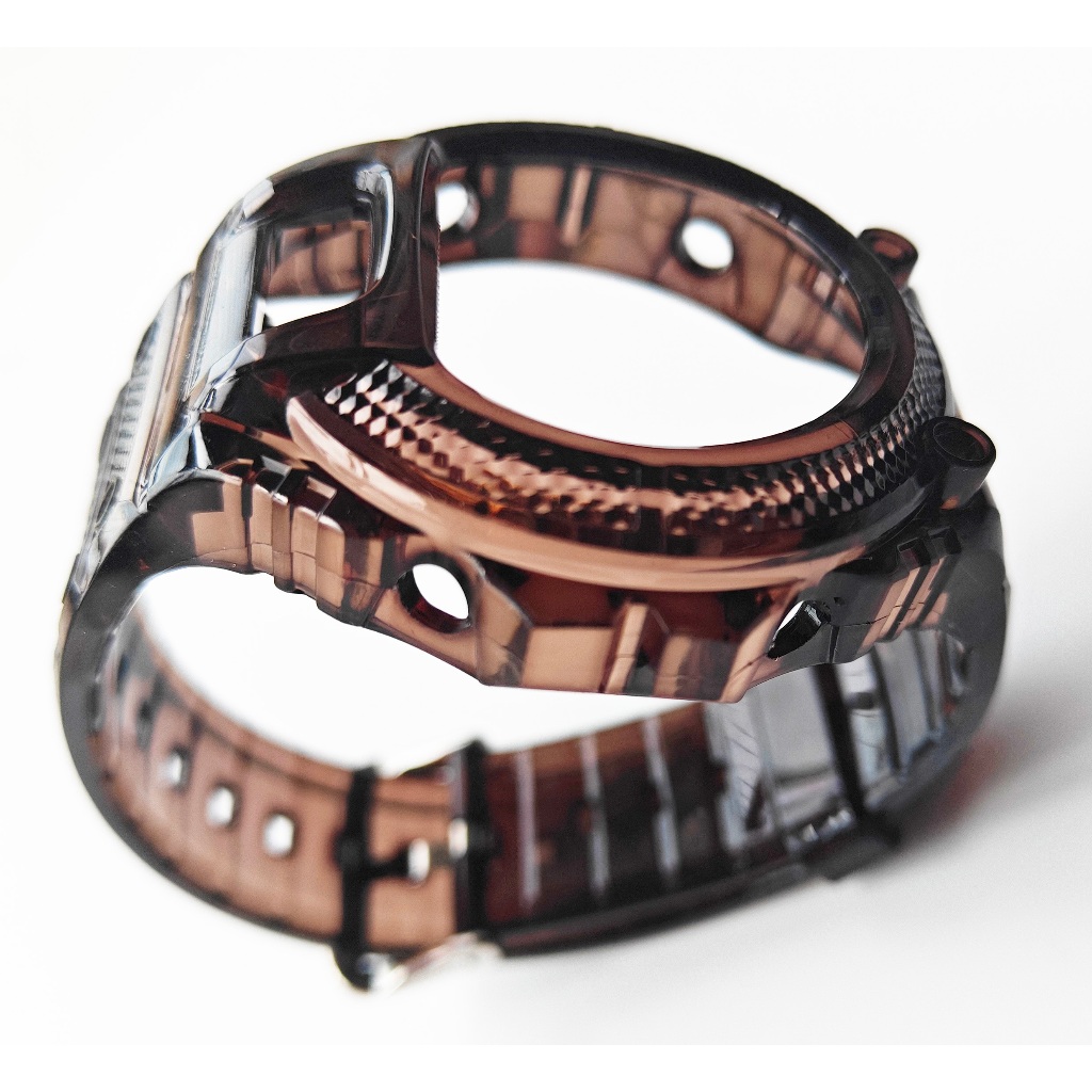 สายนาฬิกาสําหรับ Gshock DW-6900 สายยาง Bezel DW6900 ฝาครอบนาฬิกา สายนาฬิกา