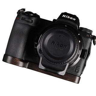 Hand Grip Holder Handle สําหรับ Nikon Z5 Z6 Z7 Z6ii Z7II ฐานกล้อง