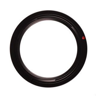 M58*0.75-GFX M58 58 มม.ถึง GFX GFX50S GFX50R GFX100 เลนส์กล้องอะแดปเตอร์แหวน