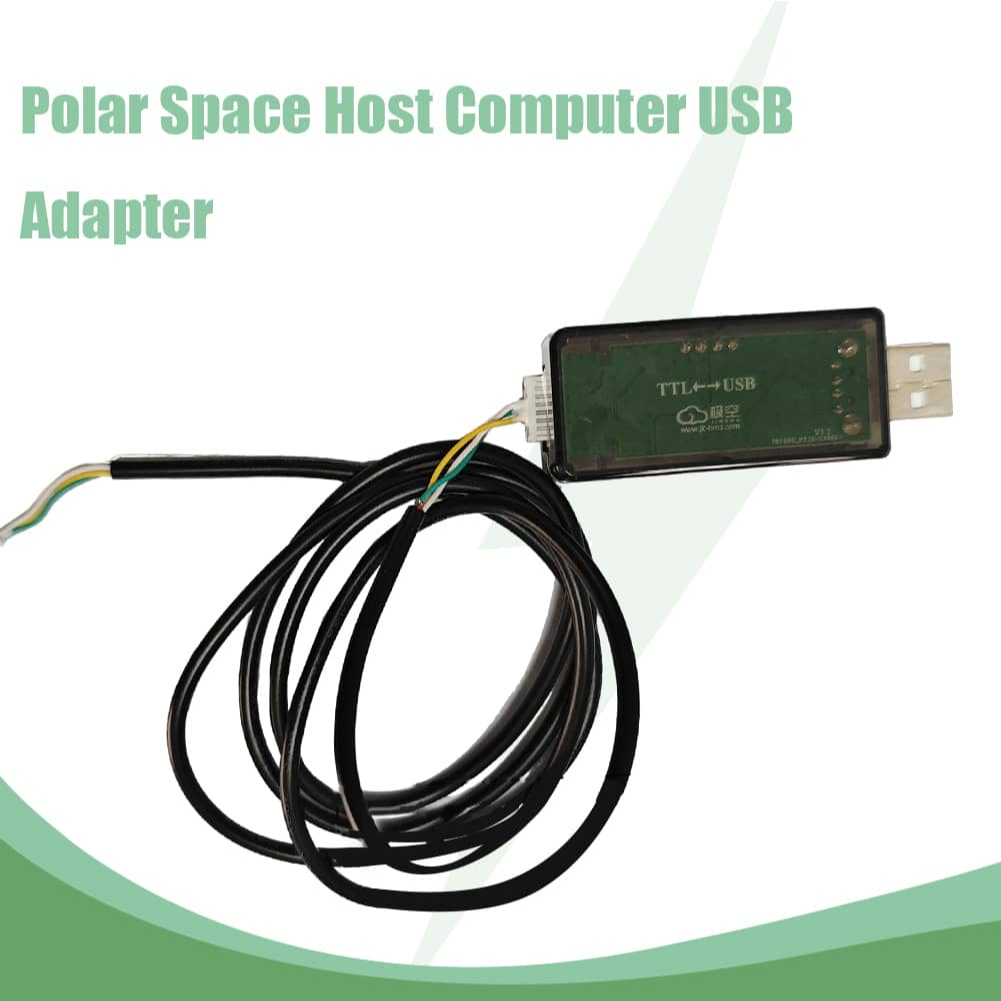 【JK BMS】 jikong USB-TTL Communication Module อุปกรณ์เชื่อมต่อคอมพิวเตอร์ ตรวจข้อมูล ตั้งค่าพารามิเตอ