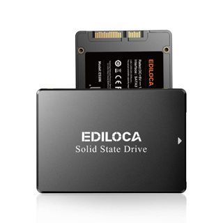 Ediloca ES106 2.5'' SATA SSD 128GB 256GB 512GB 3D NAND - รับ…