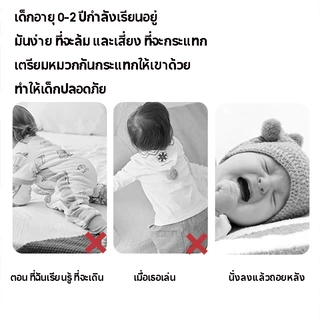 หมวกกันน็อคสําหรับเด็กทารก Baby Anti-Collision Baby Walk เด็กวัยหัดเดินหมวกนิรภัย