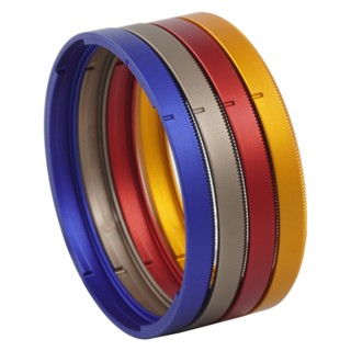 แหวนตกแต่งเลนส์โลหะสําหรับกล้อง Ricoh GRIIIX/GR3X/GRIIIX HDF…