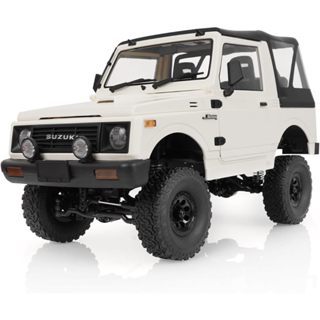 WPL C74-1 1/10 2.4G 4WD RTR SUZUKI JIMNY Cabriolet RC รถ Crawler รุ่นของเล่น Proportional Control JA