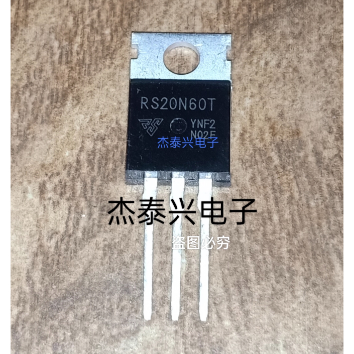 1-5 ชิ้น RS20N60T RS10N80F RS1635H8A RS16N65F RS18N50F Spot สินค้าคงคลัง