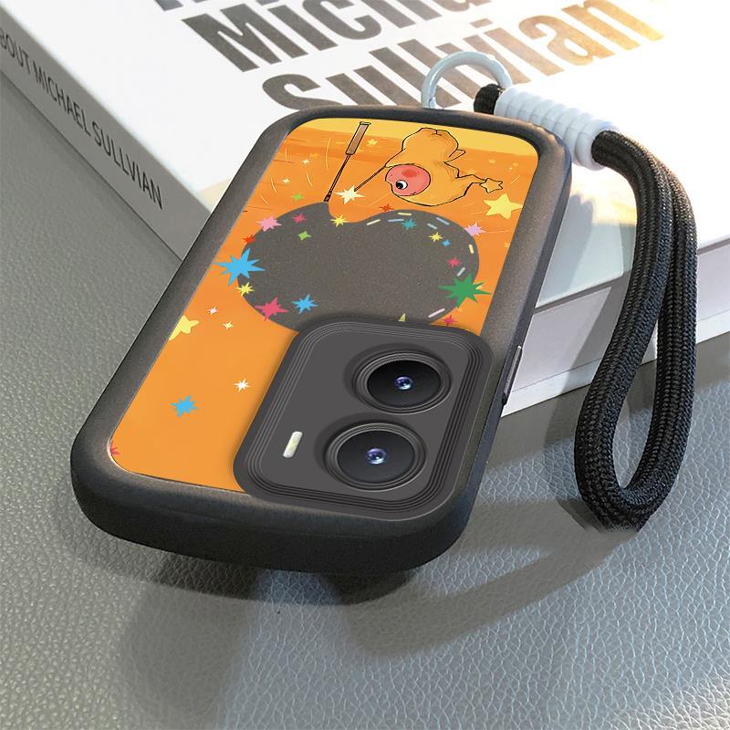 เคสสําหรับ VIVO Y03 y28 y02 y02t y02a Y18 4G Y28S 5G Y03T Y03A Y18i เคสโทรศัพท์ Softcase ซิลิโคนกันก