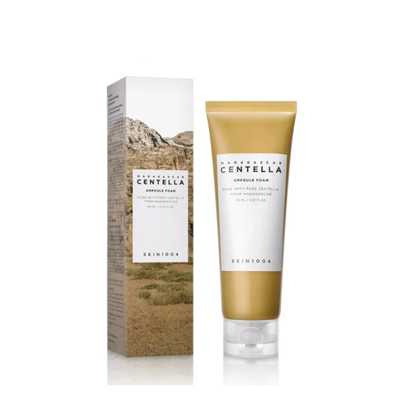 สําหรับ SKIN1004 Madagascar Centella Ampoule Foam 125ml