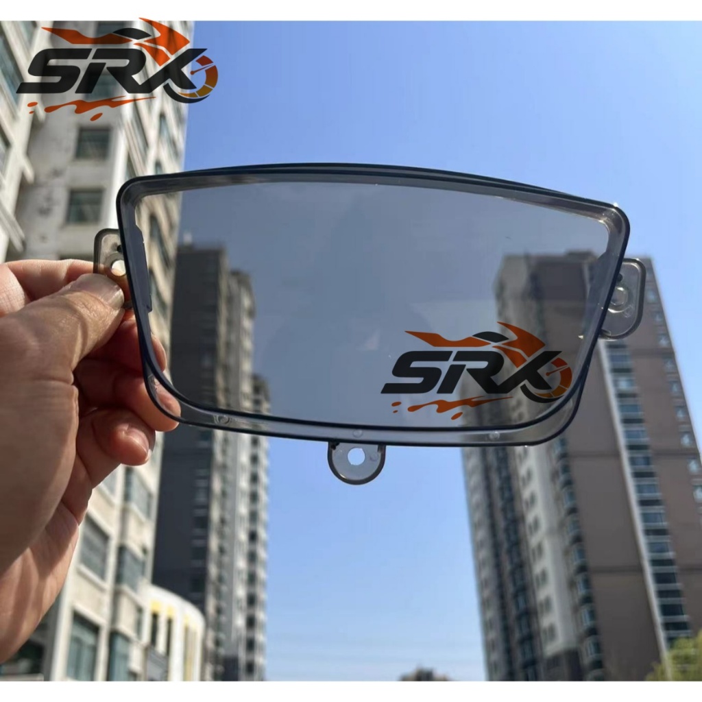 สําหรับ YAMAHA BWS100 Zuma YW50 BWS 50 02-05 และ 08-11 BWS เลนส์ Speedometer เมตรเลนส์/เมตรฝาครอบควั