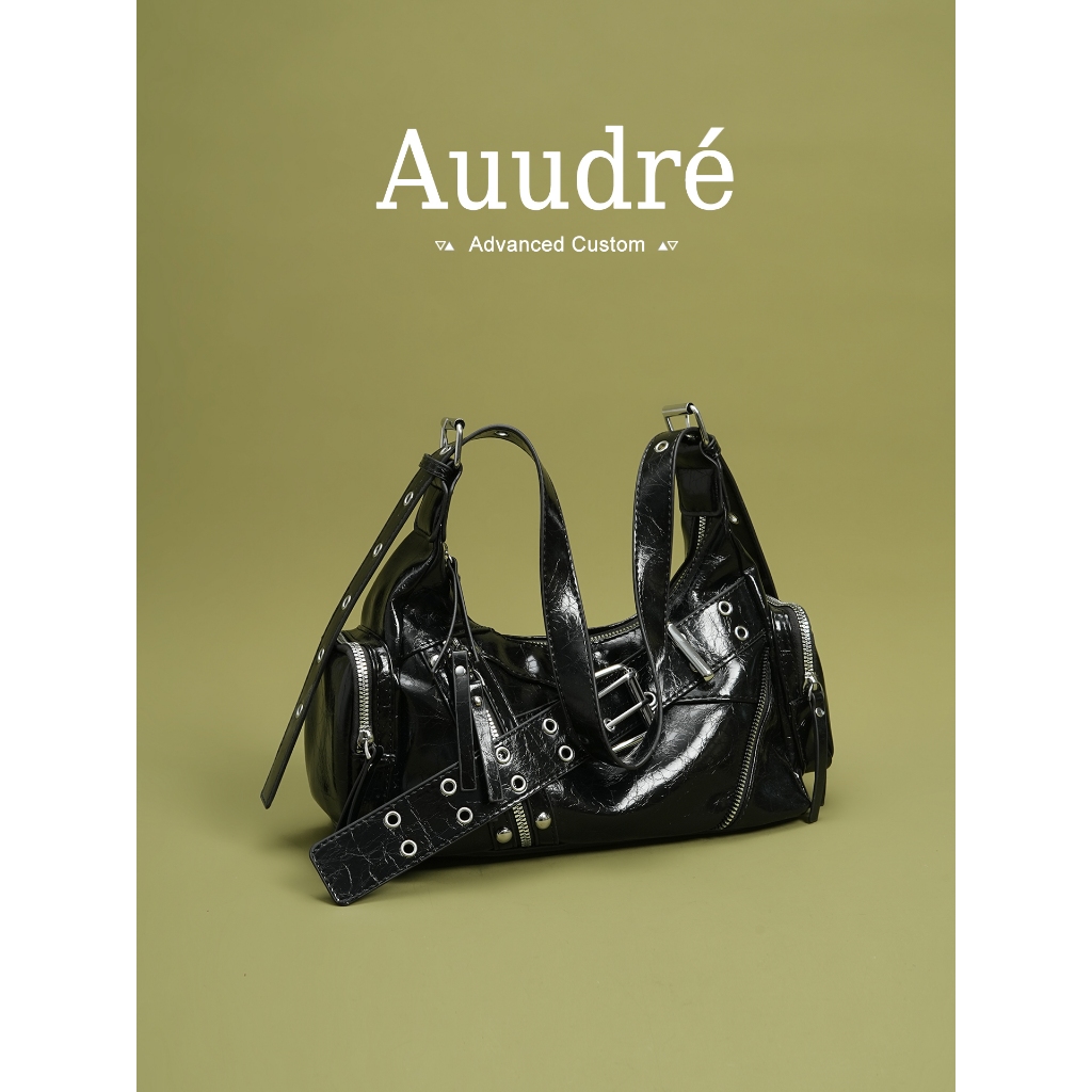 Auure حقيبة كتف كبيرة للعمل — صورة 3