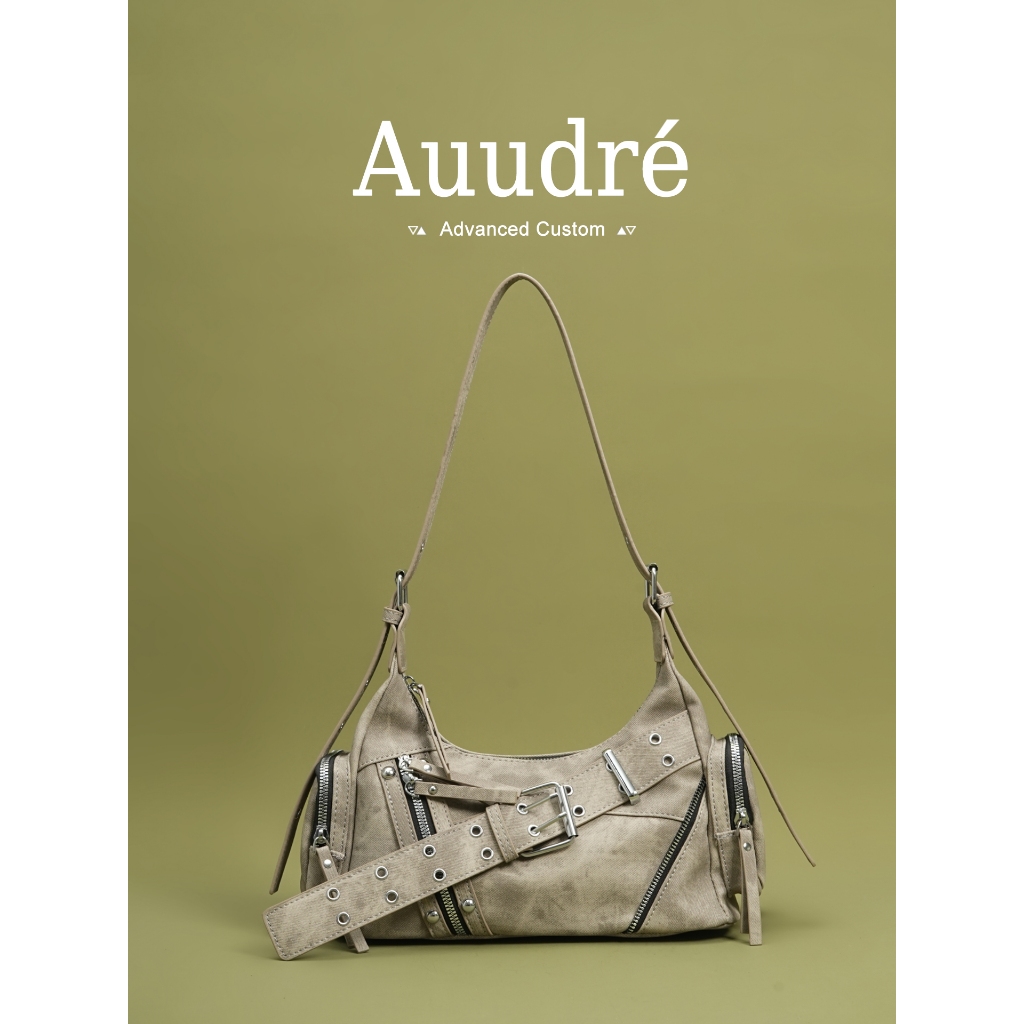 Auure حقيبة كتف كبيرة للعمل — صورة 4