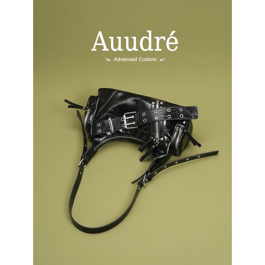 Auure حقيبة كتف كبيرة للعمل — صورة 2