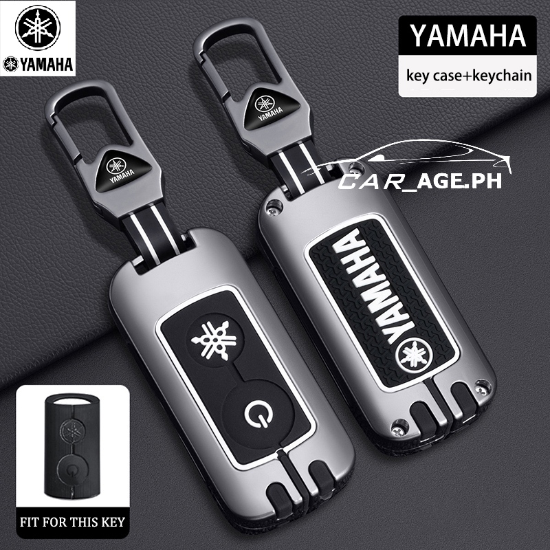 YAMAHA Key Case YAMAHA Nmax Key Cover ใช้งานร่วมกับ YAMAHA Nmax/Xmax/Grand filano/Aerox/Qbix/Lexi/new Sazzio/Fazzio/Scooter