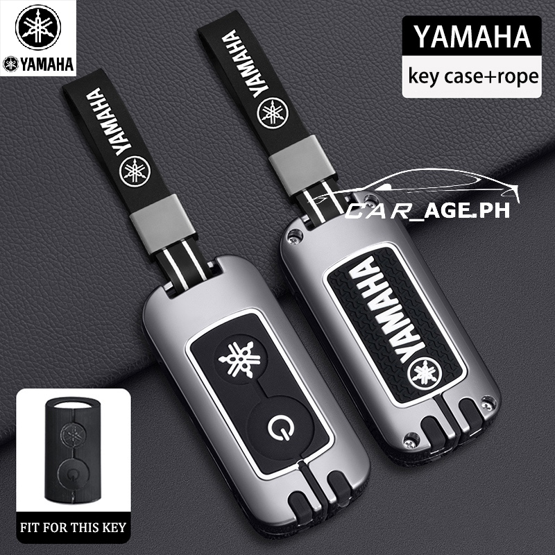 YAMAHA Key Case YAMAHA Nmax Key Cover เหมาะสําหรับ YAMAHA Nmax/Xmax/Grand filano/Aerox/Qbix/Lexi/new Sazzio/Fazzio/Scooter