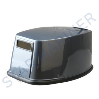 Top cowling assy 6J4-42610-A0-EJ-00 สําหรับ Yamaha Outboard เครื่องยนต์ 2T 40HP 40J รุ่น 6J4-42610-A