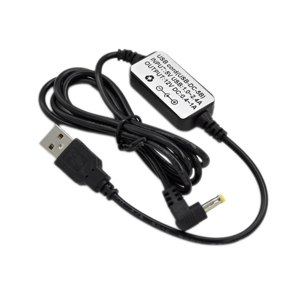 DC-5B สายชาร์จ USB สําหรับ YAESU FT1DR 1XDR VX5R VX6 VX7 VX170 VX177 FT60R VXA710 HX470 HX471 VX8DR 