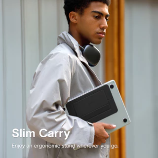 MOFT Air Flow Laptop Stand ขาตั้งแล็ปท็อป ขาตั้งโน๊ตบุ๊ค ขาตั้งคอม 11.6 -16 นิ้ว Laptop Sleeve
