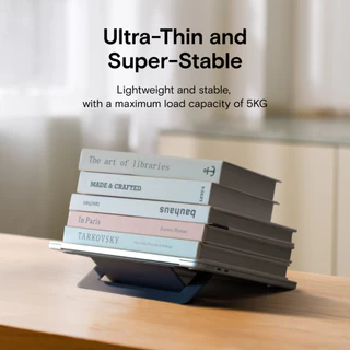 MOFT Air Flow Laptop Stand ขาตั้งแล็ปท็อป ขาตั้งโน๊ตบุ๊ค ขาตั้งคอม 11.6 -16 นิ้ว Laptop Sleeve