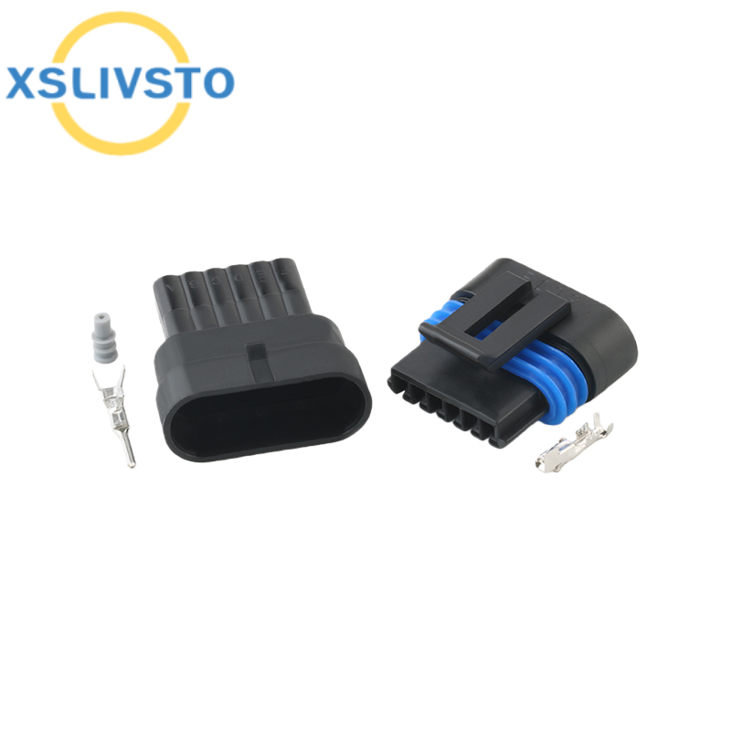 ชุด6ขายานยนต์กันน้ําเชื่อมต่อชายหญิงอิเล็กทรอนิกส์เร่งเหยียบเสียบตัวเชื่อมต่อ 12066317 G25 G531