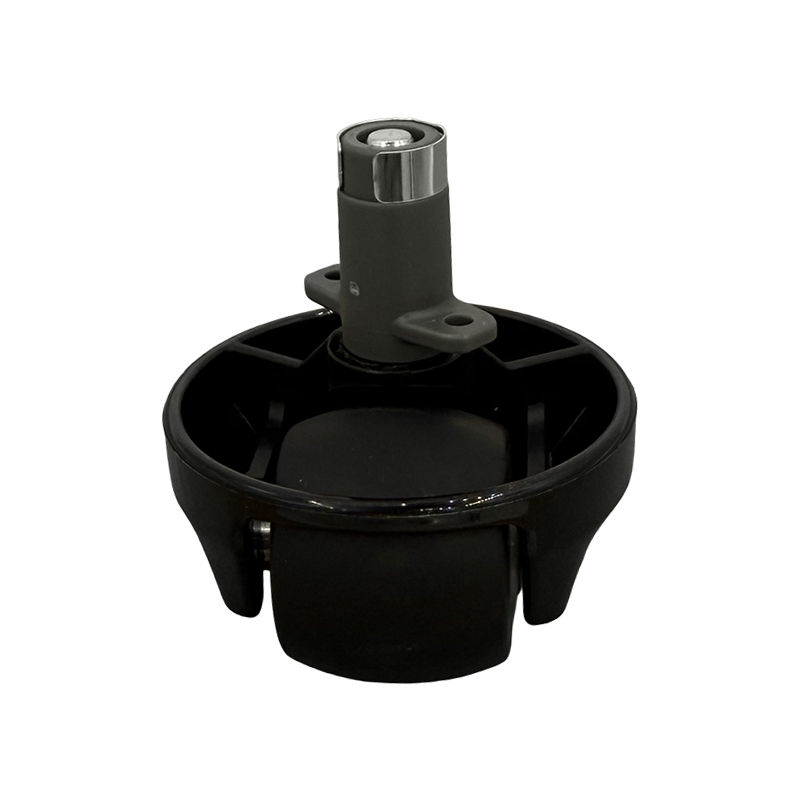 ล้อหน้าเข้ากันได้กับอะไหล่เครื่องดูดฝุ่นหุ่นยนต์ iRobot i5