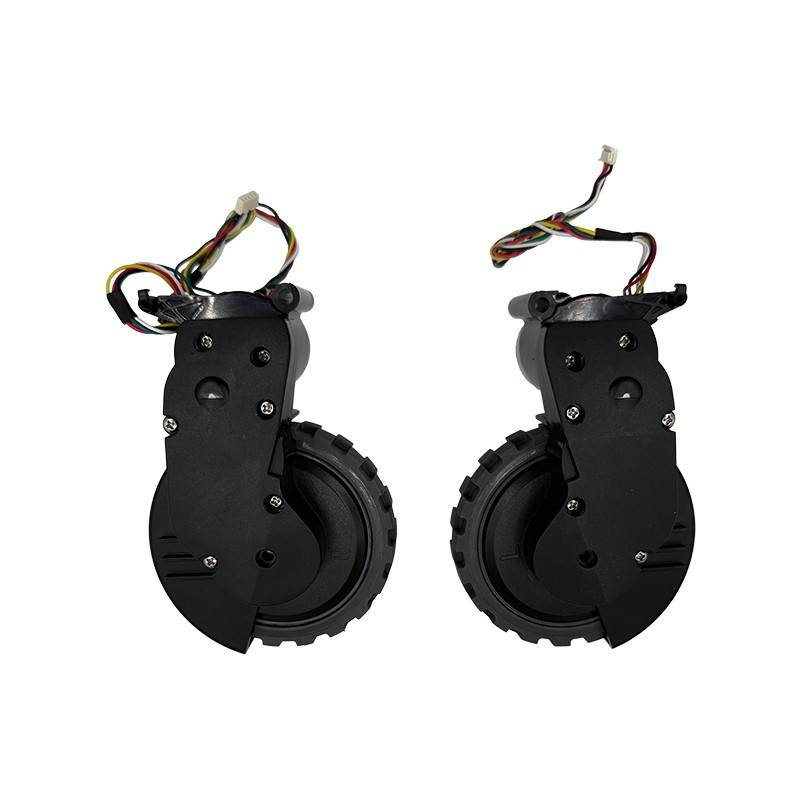 ล้อเข้ากันได้กับอะไหล่หุ่นยนต์ดูดฝุ่น iRobot i5