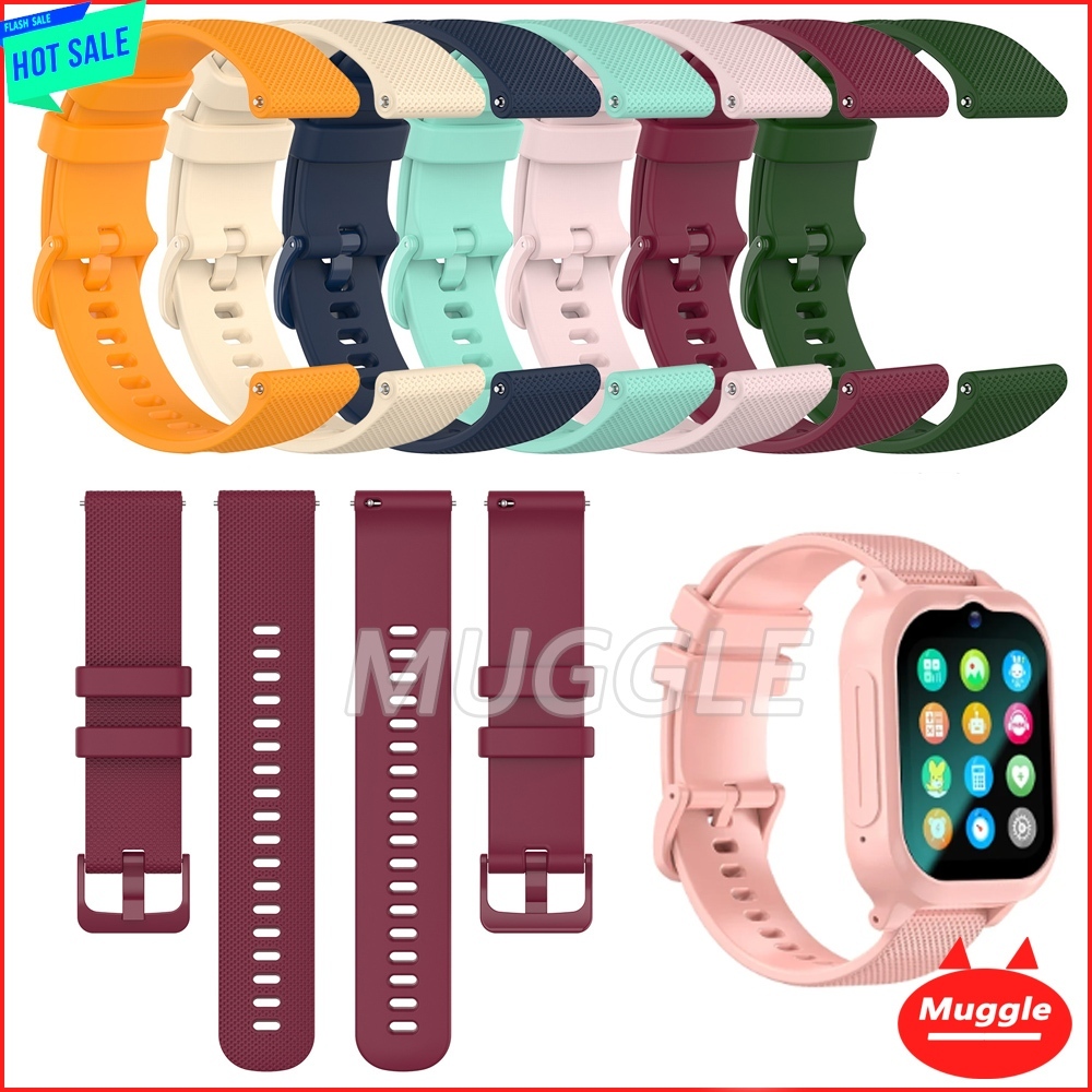 สายนาฬิกา Awei watch H30 สาย AWEI H30 H29 สายนาฬิกาซิลิโคนสีสันสดใส สายรัดข้อมือ Awei H29 Awei H25 s