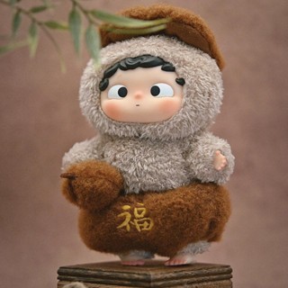 Ozai OZAI ไวนิลรุ่นที่สอง Yokai ชุดอนุบาลจี้ตุ๊กตากล่องลึกลับตุ๊กตาอินเทรนด์ของเล่นของขวัญพร้อมสต็อก