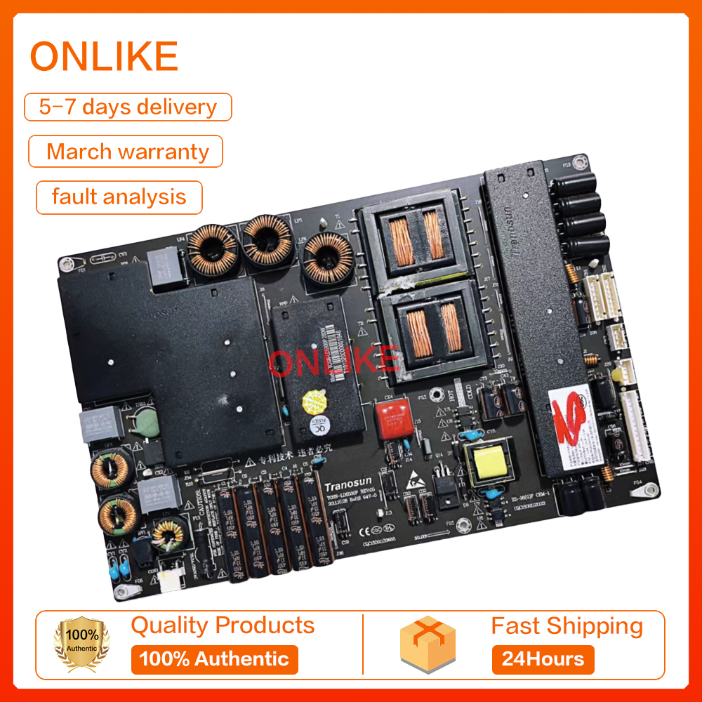 90%ใหม่ บอร์ดจ่ายไฟ Tranosun T0SN-LD5500P TOSN-LD5500P