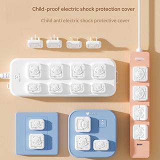 CodSafety Socket Child Cover Sturdy สําหรับไฟฟ้า Outlets Bab…