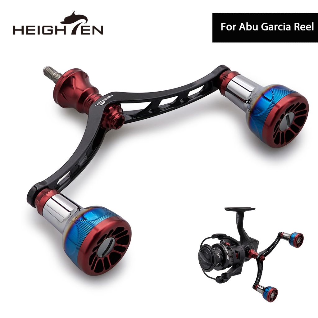 HEIGHTEN 42 มม./56 มม./90 มม./98 มม.พิเศษสําหรับ Abu Garcia MAX SX Zenon Revo Spinning Reel