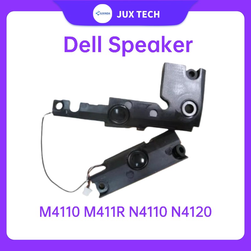 ลําโพงแล็ปท็อปใหม่สําหรับ DELL 14R M4110 M411R N4110 N4120 ลําโพงในตัวแตรเสียง CN-07WV9C