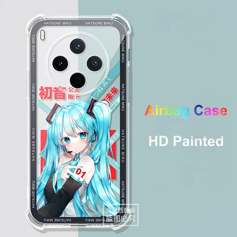 สําหรับVivo Y500 ProคริสตัลสําหรับVivoY500 Pro AirBagปกป้องMatteกลับสําหรับVivo Y500ProฝาครอบY500 Y3