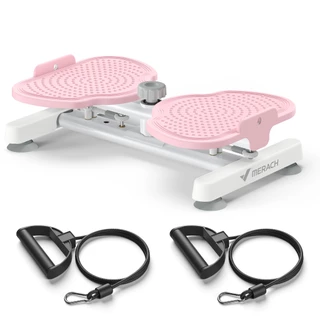 MERACH พร้อมส่ง จานหมุนเอวเอส พร้อมเชือกดึง จานหมุนออกกำลังกาย Twisting Board พร้อมส่ง บิดเอว อุปกรณ์ออกกำลังกายเอว จานทวิตส์พรับน้ำหนักได้เท่าไหร่ค่ะ