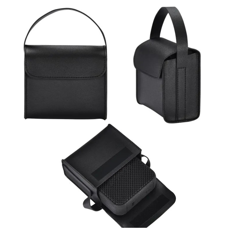 เหมาะสําหรับ Klipsch/Austin Austin ลําโพงบลูทูธไร้สายถุงเก็บป้องกันถุงเปลือกนุ่มฝาครอบกันฝุ่นกล่อง