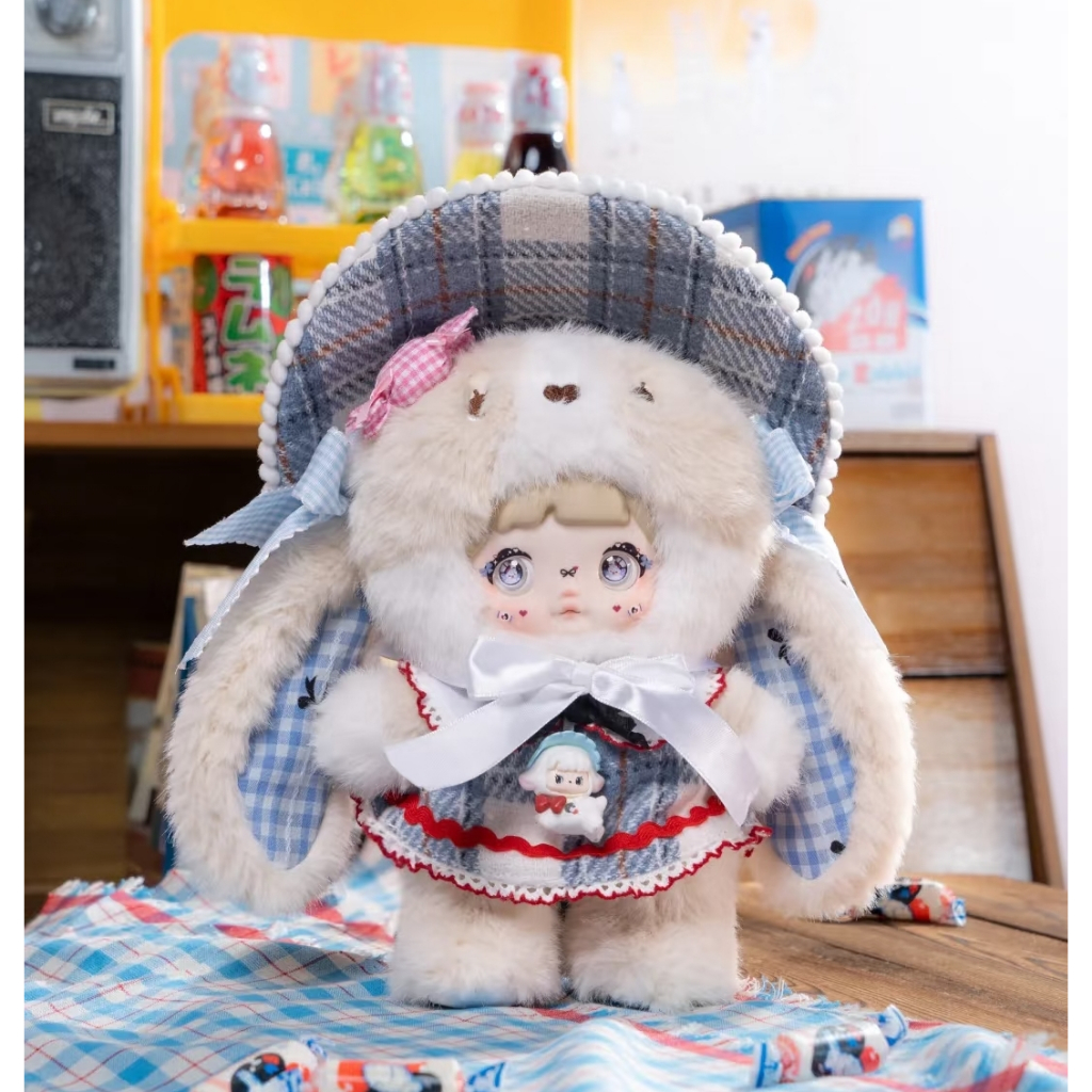 [รูปแบบใหม่] ข้าวเหนียว โนมิ เกี่ยวกับวัยเด็กชุดจี้ตุ๊กตาปริศนากล่องบริการกล่องยืนยันรุ่น