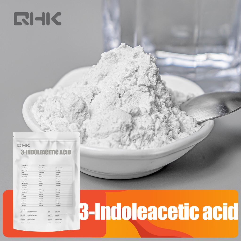 สารควบคุมการเจริญเติบโตของพืชที่ขายดีที่สุด กรด 3-indoleetic IAA