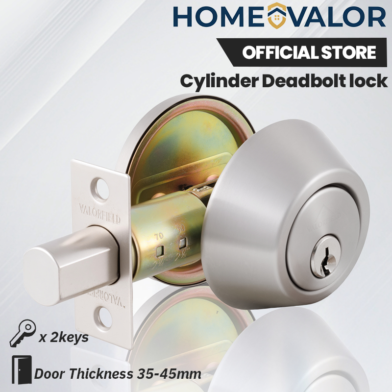 ล็อคประตู Valorfield Deadbolt lock