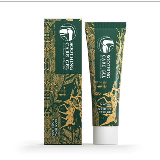 SOUTH MOON Massage Gel เจลบรรเทาอาการปวดข้อสมุนไพร – สารสกัดจากพืชที่ผ่อนคลายสําหรับปวดเข่าและร่างกาย