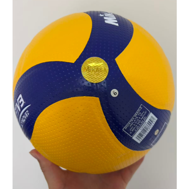 วอลเลย์บอลเกม MIKASA ดั้งเดิม FIVB ได้รับการรับรอง V200W V300W MVA200 MVA300