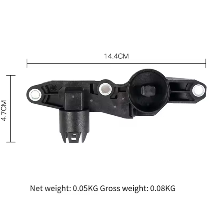 11377527016 Valvetronic เซ็นเซอร์เพลาประหลาดสําหรับ BMW E46 E90 E84 E83 E85 E91 N42 N46 120i X1 X3 Z